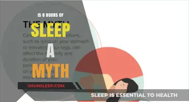 Debunking the Sleep Myth: Is 8 Hours Really Necessary?