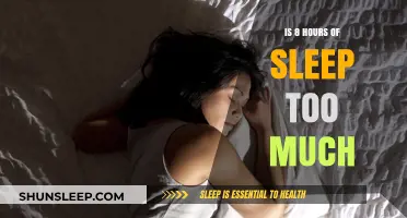 Debunking Sleep Myths: Is 8 Hours Really Too Much?