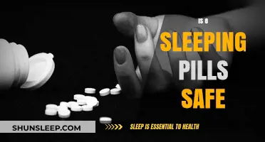Sleeping Pills: Are Eight Safe to Take?