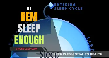 Achieving Quality Sleep: Is 9 Hours of REM Sleep Sufficient?