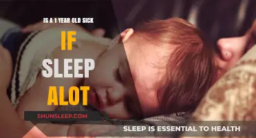 How Much Sleep is Too Much for a Toddler?