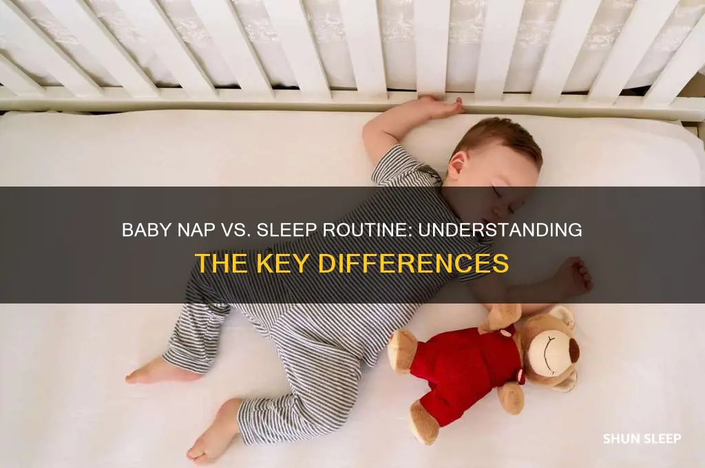 is a baby