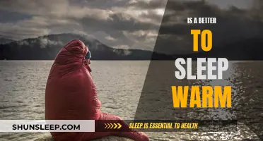 Warm Sleepers: Benefits of a Toasty Night's Rest