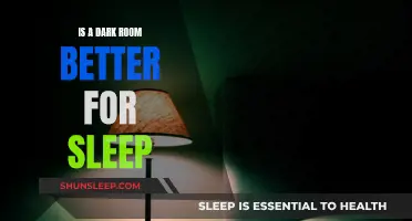 Dark Rooms: Better Sleep or Just a Myth?