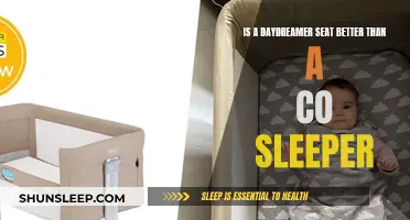 Daydreamer Seat vs. Co-Sleeper: Which is the Better Option?