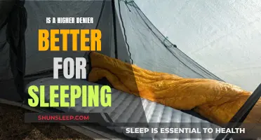 Denier Count: Understanding the Best Option for Sleep