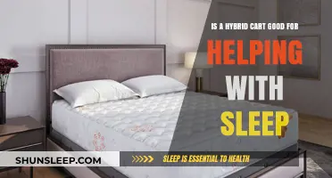Hybrid Carts and Sleep: Can They Enhance Your Rest Quality?