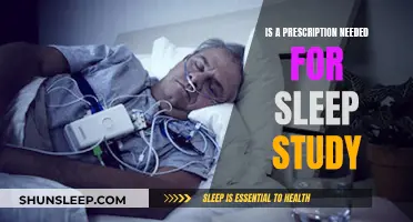 Sleep Study: Prescription Needed or Not?