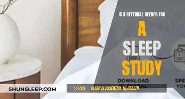 Sleep Study Referrals: Are They Necessary?