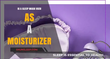 Sleep Masks: Moisturizing Miracle or Myth?
