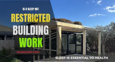 Sleepouts and Building Consent: What's the Law?