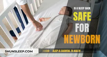 Sleep Sacks: Safe Swaddling for Newborns?