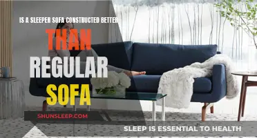 Sleeper Sofas: Better Construction or Just a Fad?
