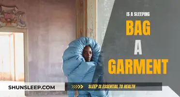 The Sleeping Bag Conundrum: Garment or Gear?