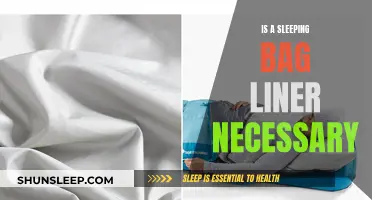 Why Sleeping Bag Liners are Essential