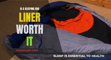 Sleeping Bag Liners: Necessary or Unnecessary?