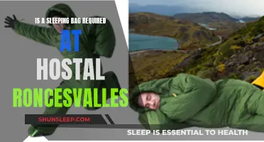 Hostel Roncesvalles: Do You Need a Sleeping Bag?
