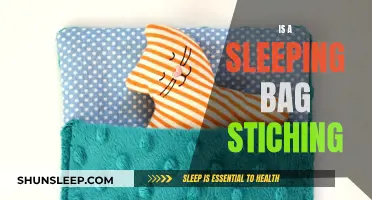 How to Fix Your Sleeping Bag Stitch by Stitch