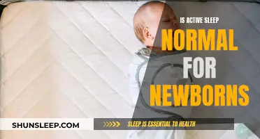 Understanding Active Sleep in Newborns: Is It Normal?