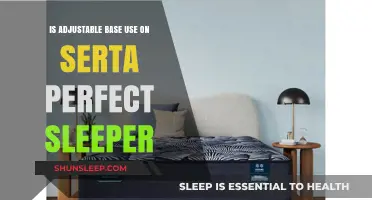 Adjustable Base Compatibility with Serta Perfect Sleeper