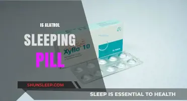 Alatrol Sleeping Pill: What You Need to Know