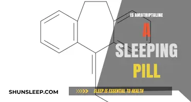 Amitriptyline: Sleep Aid or Something More?