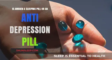 Ambien: Sleep or Depression Aid?