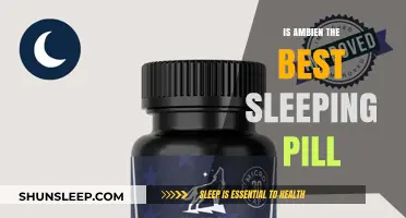 Best Sleeping Pills: Is Ambien the Ultimate Option?