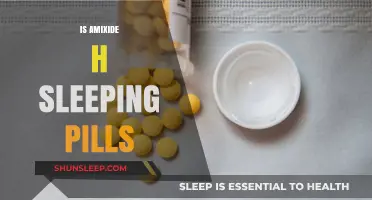 Amixide H Sleeping Pills: What You Need to Know