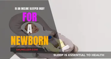 Are Incline Sleepers Safe for Newborns?