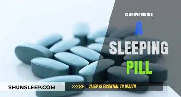 Aripiprazole: Sleep Aid or Something Else?