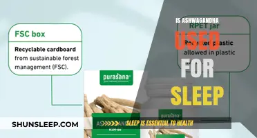 Ashwagandha for Sleep: A Natural Remedy