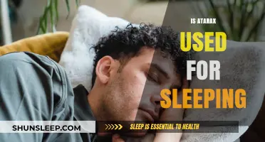 Atarax for Sleep: Is It Effective?