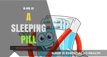 A Good Night's Sleep: Avil 25 and its Sedative Effects