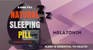 Natural Sleep Aid: Is Avinol PM a Safe Option?