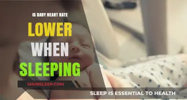 Does Baby's Heart Rate Slow Down During Sleep? Find Out Here