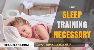 Is Baby Sleep Training Necessary? Exploring the Pros and Cons