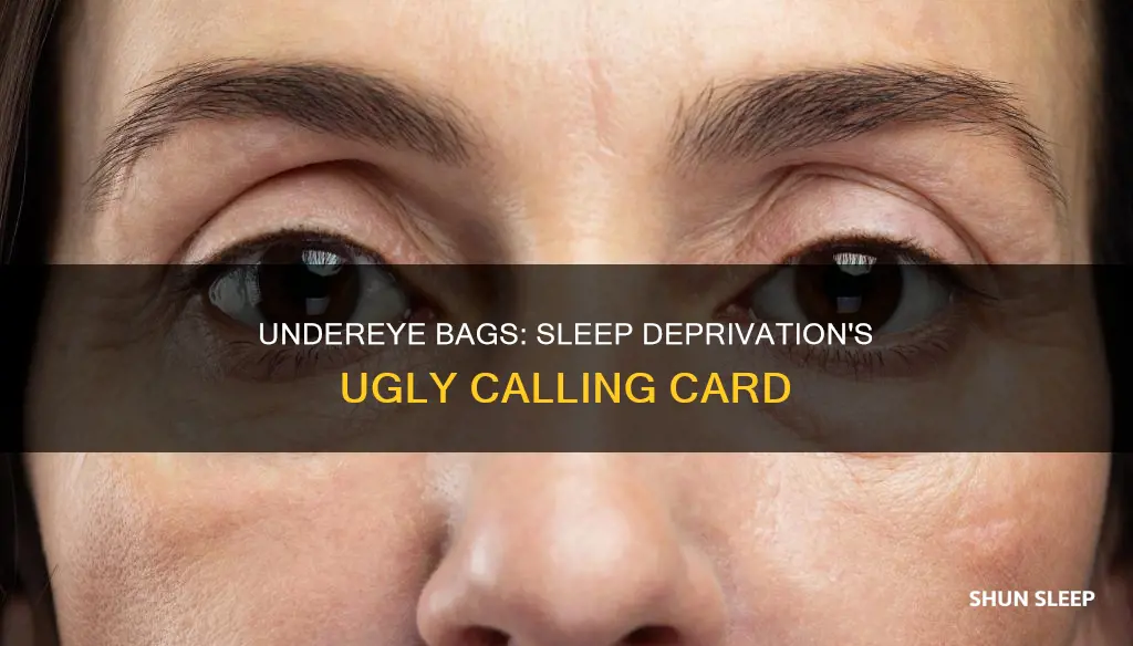 is bags undereyes linked to sleep