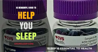 Is Benadryl a Safe Sleep Aid? Exploring Its Benefits and Risks
