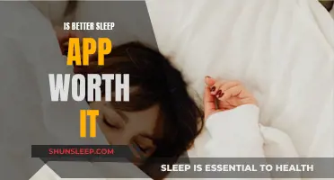 Better Sleep: Is the App Worth the Hype?