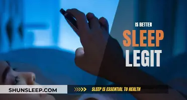Better Sleep: Legit or Scam?