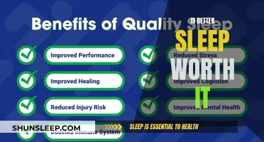 Sleep Quality: Is It Worth the Investment?