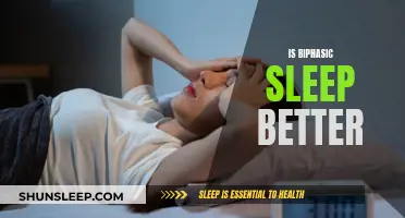 Biphasic Sleep: Better or Just Different?