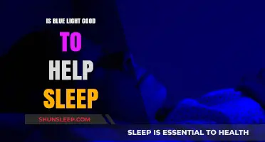 Blue Light and Sleep: Does It Help or Harm Your Rest?