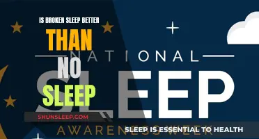 Sleep Fragmentation: Is It Better Than Insomnia?