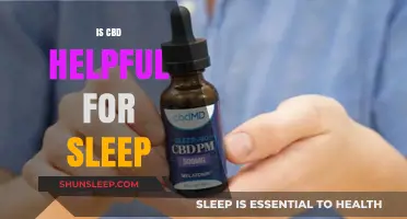 CBD and Sleep: Unlocking Better Rest Naturally