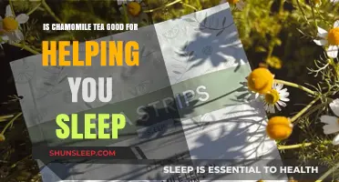 Chamomile Tea: A Natural Sleep Aid or Just a Myth?