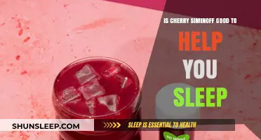 Cherry Siminoff for Sleep: Effective Aid or Just a Myth?