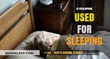 Citalopram for Sleep: Is It Effective?
