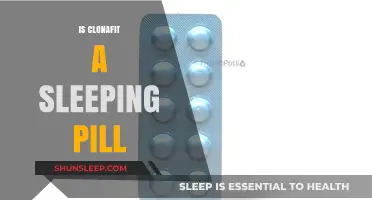 Clonafit: A Sleeping Pill or Not?